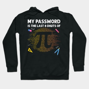 pi day Hoodie